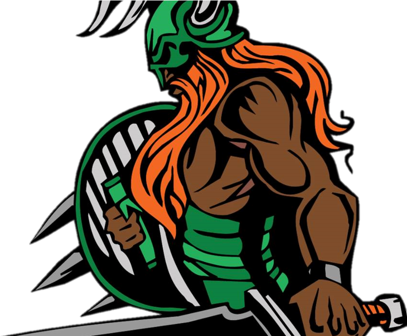 Girls Soccer Ms Wilkerson At Smith - Huffman High School Vikings - Free Transparent PNG Clipart Images Download. - Viking Transparent PNG Free Download
