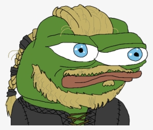 Post - Viking Pepe Transparent PNG - 670x565 - Free Download on - Viking Transparent PNG Free Download