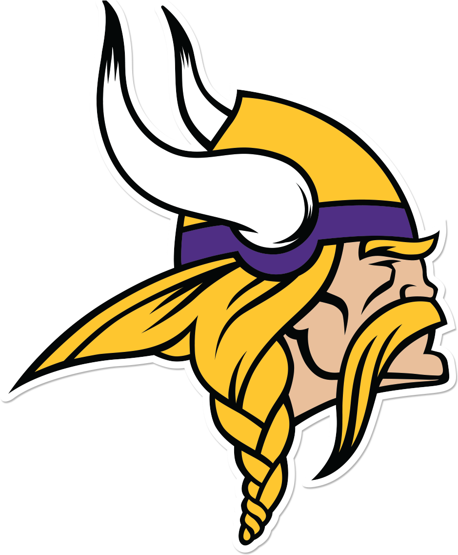 By The Way, Former Kansas City Chief Quarterback Matt - Vikings Minnesota - Free Transparent PNG Clipart Images Download. - Viking Transparent PNG Free Download