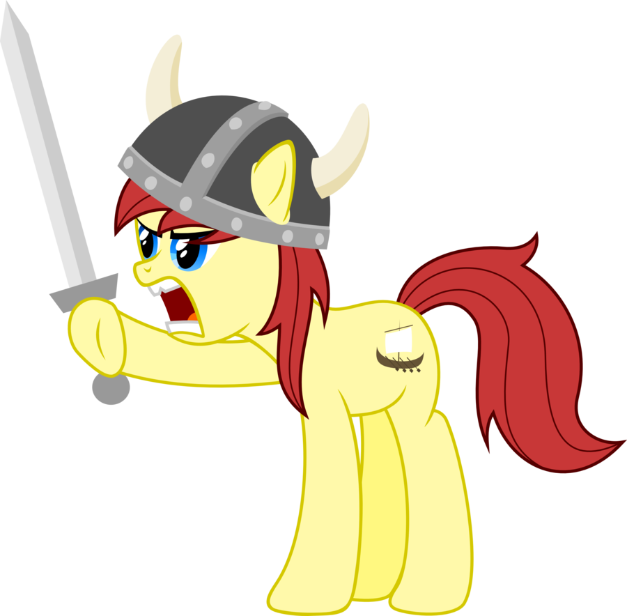 Angry Viking Cliparts - Пони Викинг - Free Transparent PNG Clipart Images Download. - Viking Transparent PNG Free Download