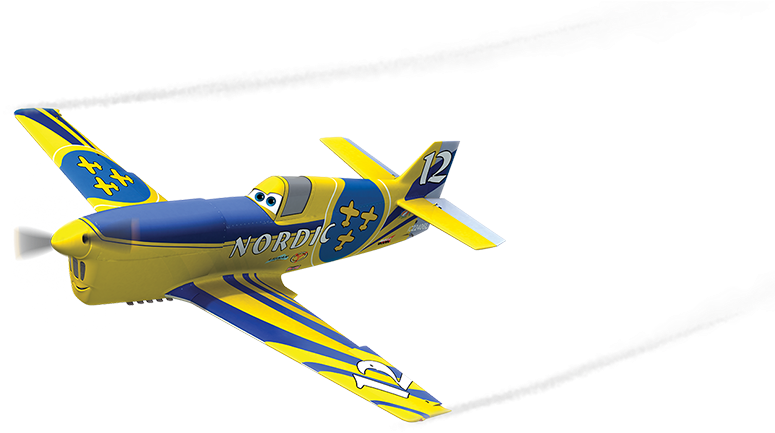 Gunnar Viking - New Disney Planes Gunnar Viking Diecast Aircraft - Transparent PNG - 990x495 - Free Download on - Viking Transparent PNG Free Download