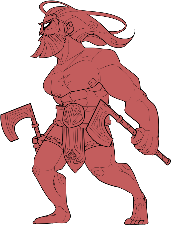 A Real Banner For A Real Viking By 4nonym0us - Cartoon - Free Transparent PNG Clipart Images Download. - Viking Transparent PNG Free Download