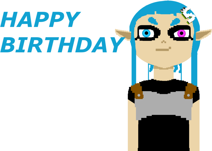 Happy Bday By Viking Of Estonia - Belated Birthday Wishes For Friends - Free Transparent PNG Clipart Images Download. - Viking Transparent PNG Free Download