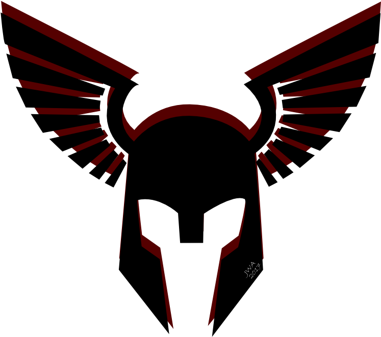 Back In 2015 I Had The Spontaneous Idea To Do Tough - Tough Viking Logo - Free Transparent PNG Clipart Images Download. - Viking Transparent PNG Free Download