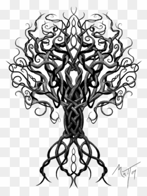 Viking Tree Of Life - Free Transparent PNG Clipart Images Download. - Viking Transparent PNG Free Download
