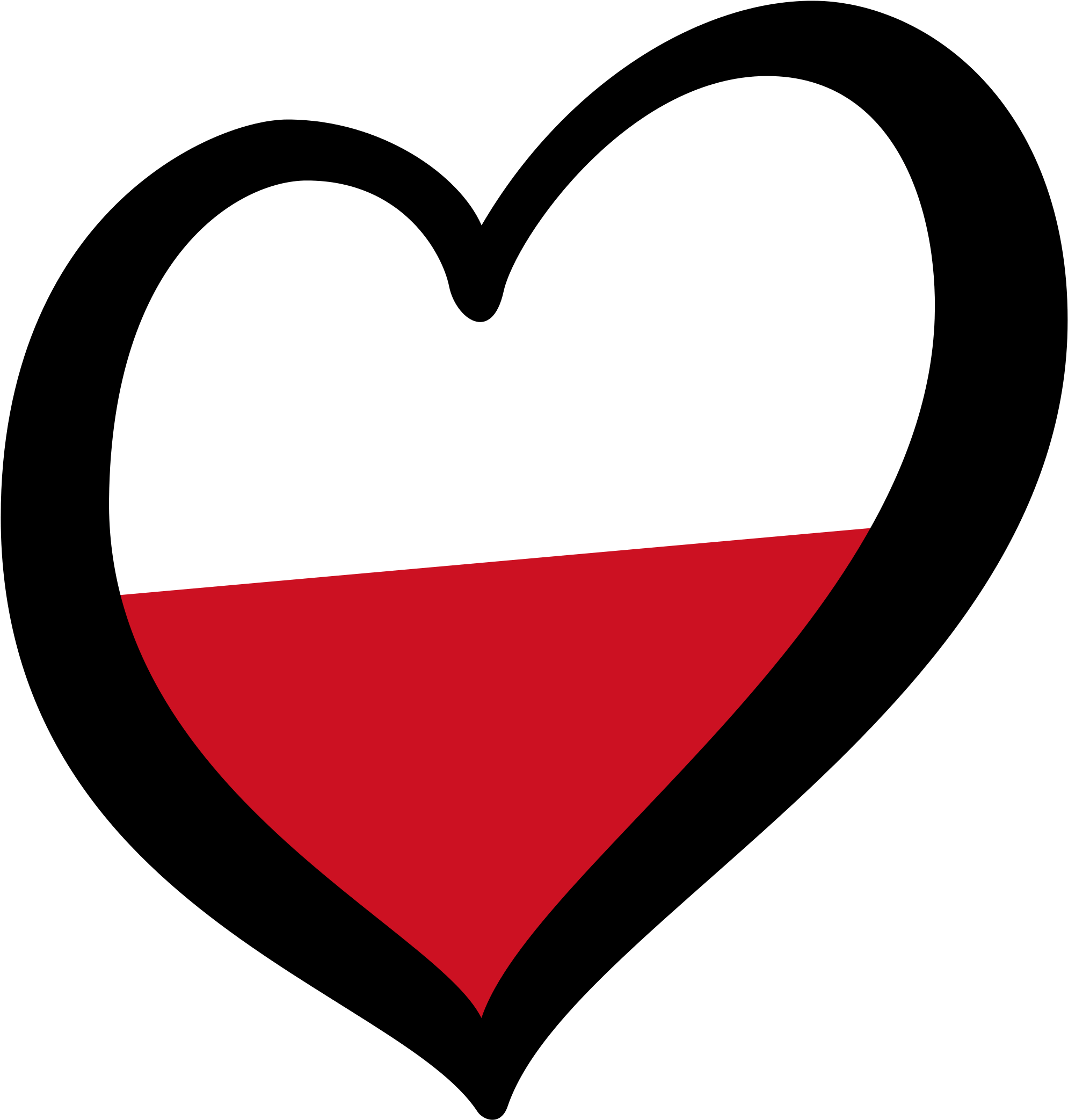 Viking Head Clip Art In Red Rh Airfreshener Club - Georgia Eurovision Heart - Free Transparent PNG Clipart Images Download. - Viking Transparent PNG Free Download