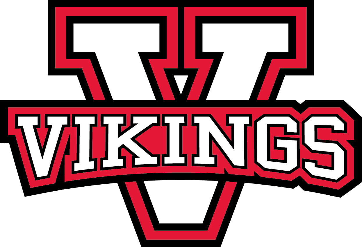 Image Result For Volleyball With Logo Inside Ball - Augustana (south Dakota) Vikings - Free Transparent PNG Clipart Images Download. - Viking Transparent PNG Free Download