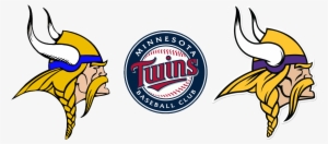 Logos For Web Site - Minnesota Vikings And Twins Transparent PNG - 1512x677 - Free Download on - Viking Transparent PNG Free Download