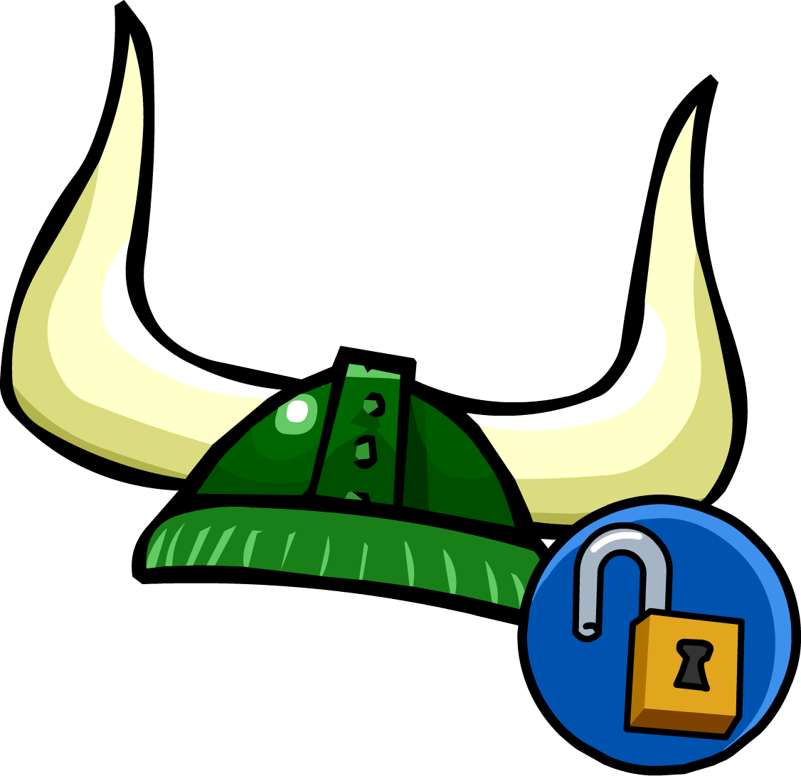 Viking Helmet Template For Kids, Viking Helmet Clipart - Club Penguin Rewritten Beta Hat - Free Transparent PNG Clipart Images Download. - Viking Transparent PNG Free Download