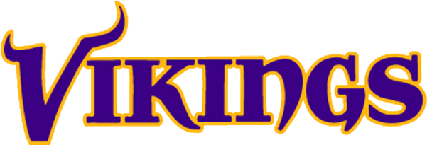 File Minnesota Vikings Second 2004 Wordmark Png Minnesota - Minnesota Vikings Logo Transparent - Free Transparent PNG Clipart Images Download. - Viking Transparent PNG Free Download