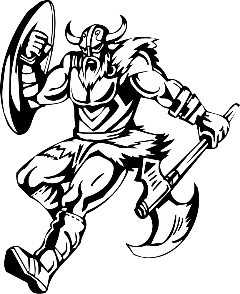 Clip Art Royalty Free Download Viking Png - Vikings Clipart Black And White - Free Transparent PNG Clipart Images Download. - Viking Transparent PNG Free Download