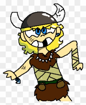 My Viking Oc- Twigs - Cartoon - Free Transparent PNG Clipart Images Download. - Viking Transparent PNG Free Download