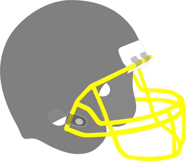 Football Helmet Clip Art At Clker - Minnesota Vikings Helmet - Free Transparent PNG Clipart Images Download. - Viking Transparent PNG Free Download