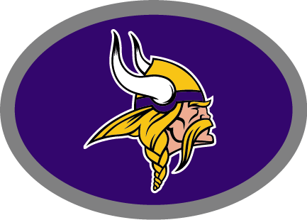 Nfl Vikings Logo Png Download - Lg Pinkston High School Logo Transparent PNG - 433x310 - Free Download on - Viking Transparent PNG Free Download