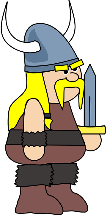 Soldier Cartoon 12, Buy Clip Art - Viking Clipart - Free Transparent PNG Clipart Images Download. - Viking Transparent PNG Free Download