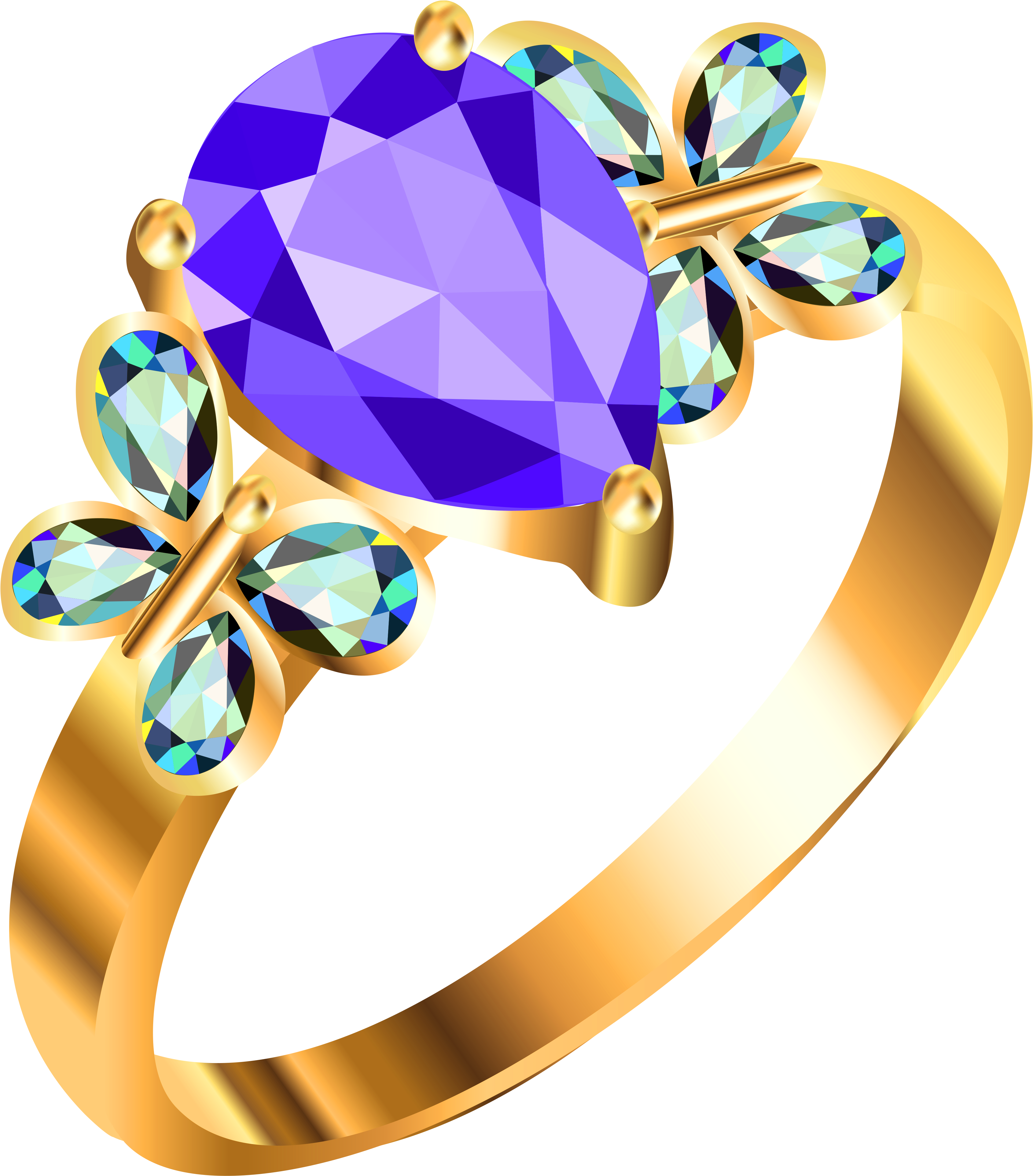 Wedding Ring Clip Art Pictures Free Clipart Images - Jewellery Clipart - Free Transparent PNG Clipart Images Download. - Wedding Transparent PNG Free Download