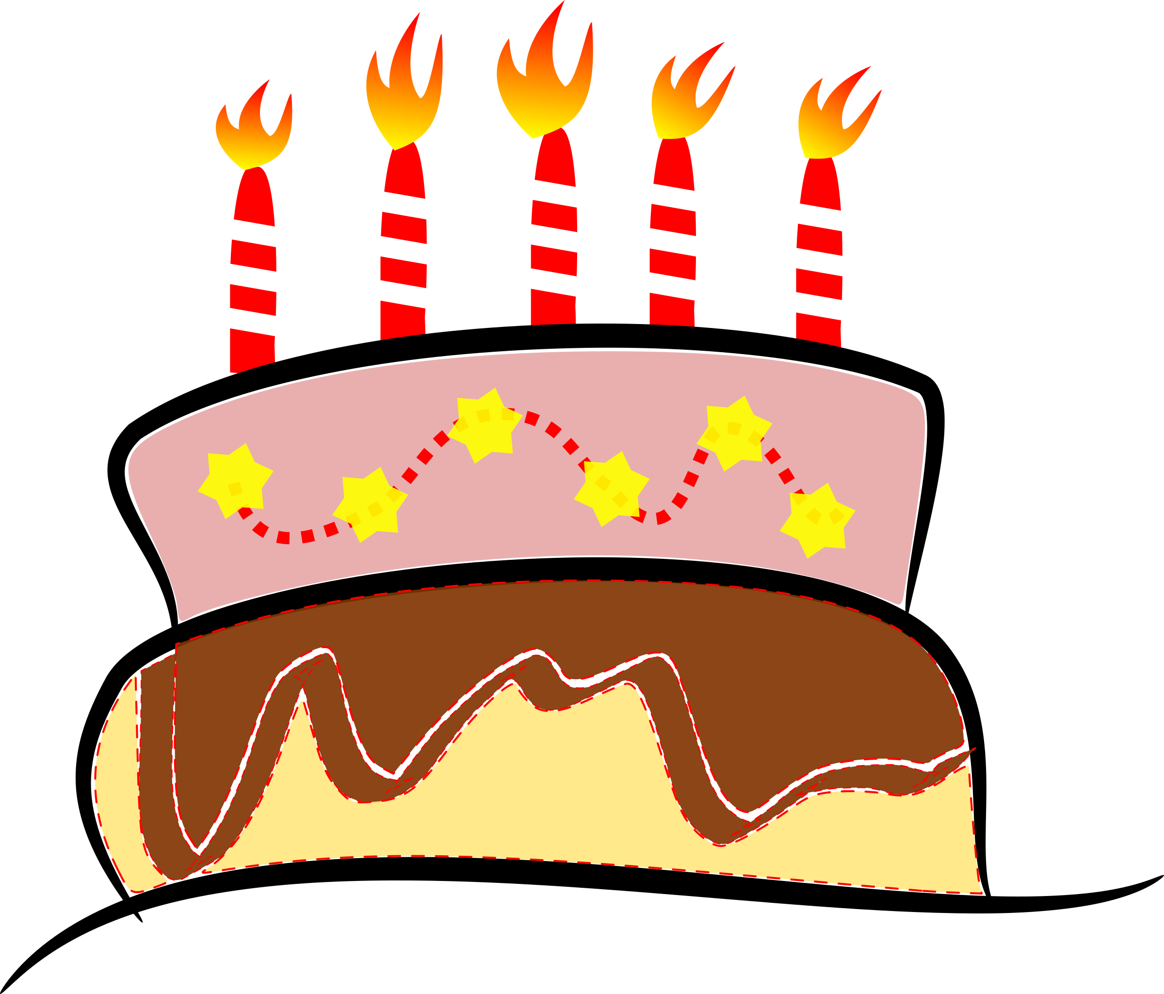 Modern Wedding Cake Clip Art - Birthday Cake Gif Png - Free Transparent PNG Clipart Images Download. - Wedding Transparent PNG Free Download