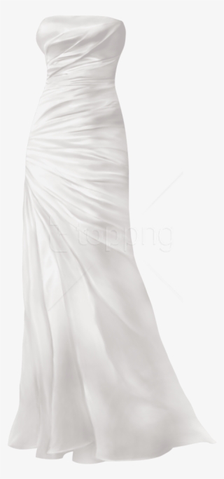 Free Png Simple Wedding Dress Png Images Transparent - Simple Wedding Dress Png Transparent PNG - 480x995 - Free Download on - Wedding Transparent PNG Free Download