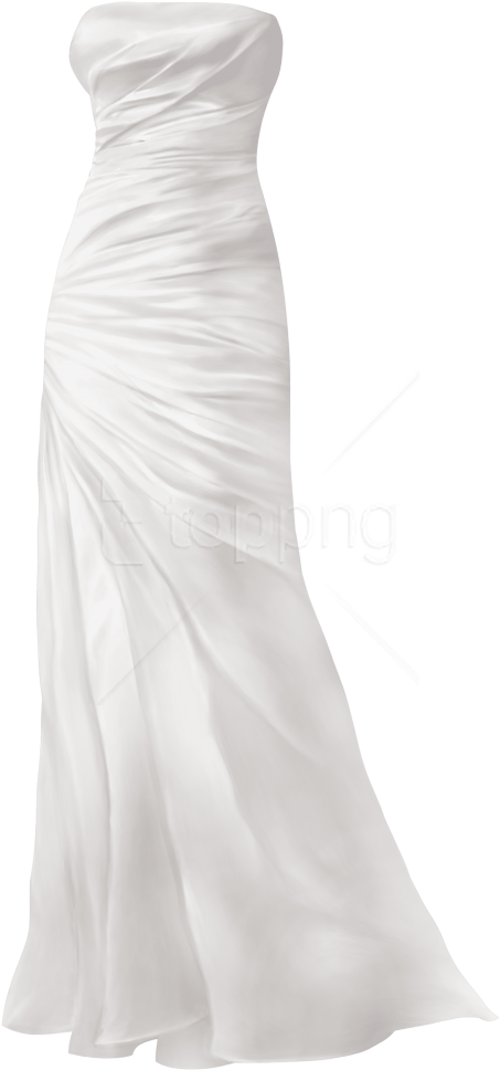 Free Png Simple Wedding Dress Png Images Transparent - Simple Wedding Dress Png Transparent PNG - 480x995 - Free Download on - Wedding Transparent PNG Free Download