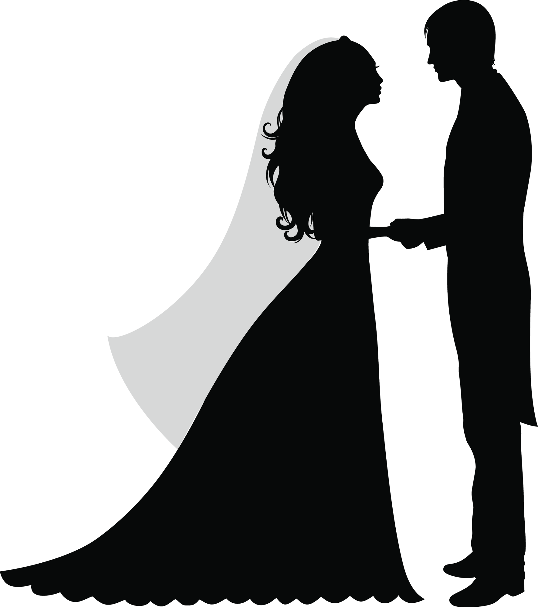 17426335 1652650804763683 9053357511575225860 N - Bride And Groom Sticker - Free Transparent PNG Clipart Images Download. - Wedding Transparent PNG Free Download