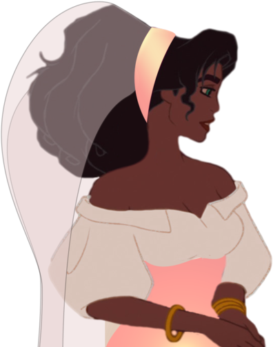 Esmeralda Wedding Png By 04jh1911 - Girl - Free Transparent PNG Clipart Images Download. - Wedding Transparent PNG Free Download