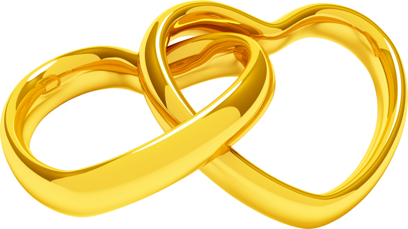 Anillos De Matrimonio With Transparent Clipart - Wedding Ring Png - Free Transparent PNG Clipart Images Download. - Wedding Transparent PNG Free Download