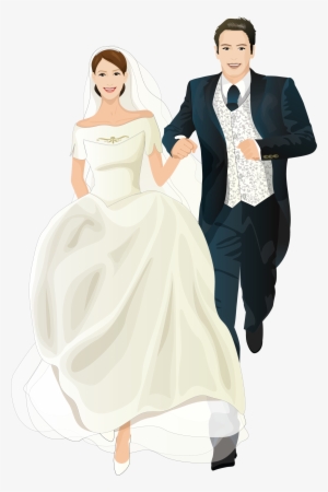 Wedding Illustration - Wedding Vector Transparent PNG - 1713x2638 - Free Download on - Wedding Transparent PNG Free Download