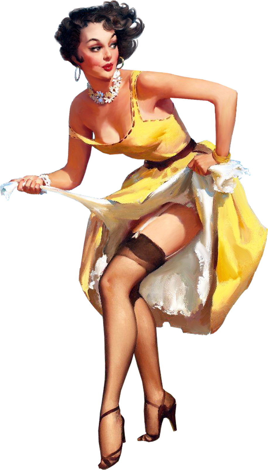 Wedding Invitation Las Vegas - Vintage Pin Up Png Transparent PNG - 915x1600 - Free Download on - Wedding Transparent PNG Free Download