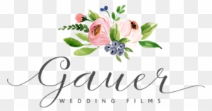Gauer Wedding Films - Flower - Free Transparent PNG Clipart Images Download. - Wedding Transparent PNG Free Download