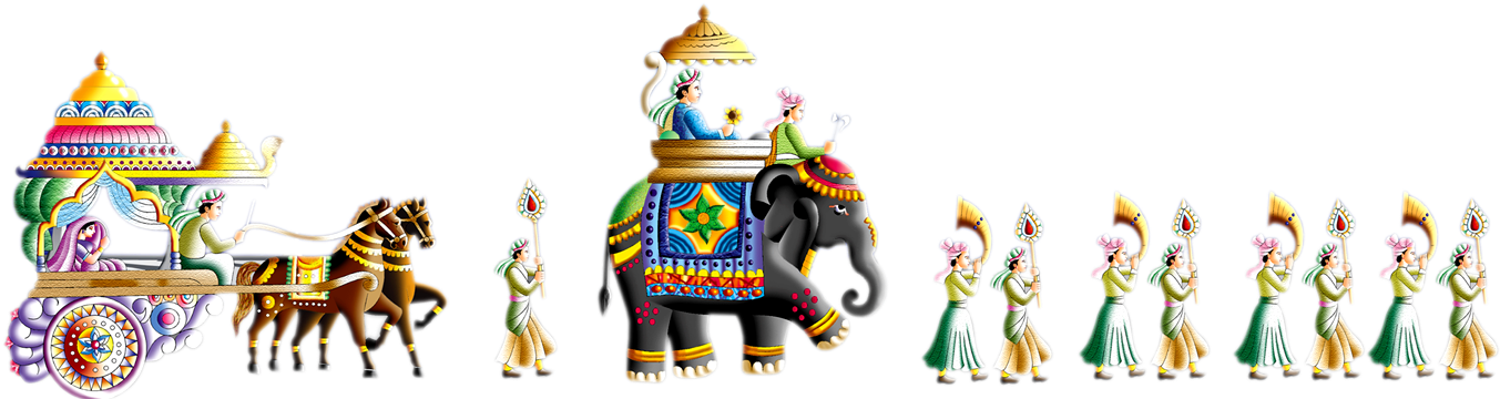 Wedding Baraat Clipart Two Png Images Transparent - Indian Wedding Clipart Png - Free Transparent PNG Clipart Images Download. - Wedding Transparent PNG Free Download