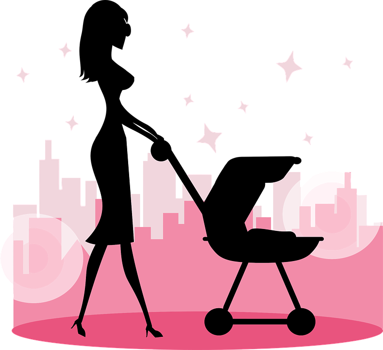 Wedding Chair Cliparts 8, Buy Clip Art - Women With Baby Clipart - Free Transparent PNG Clipart Images Download. - Wedding Transparent PNG Free Download