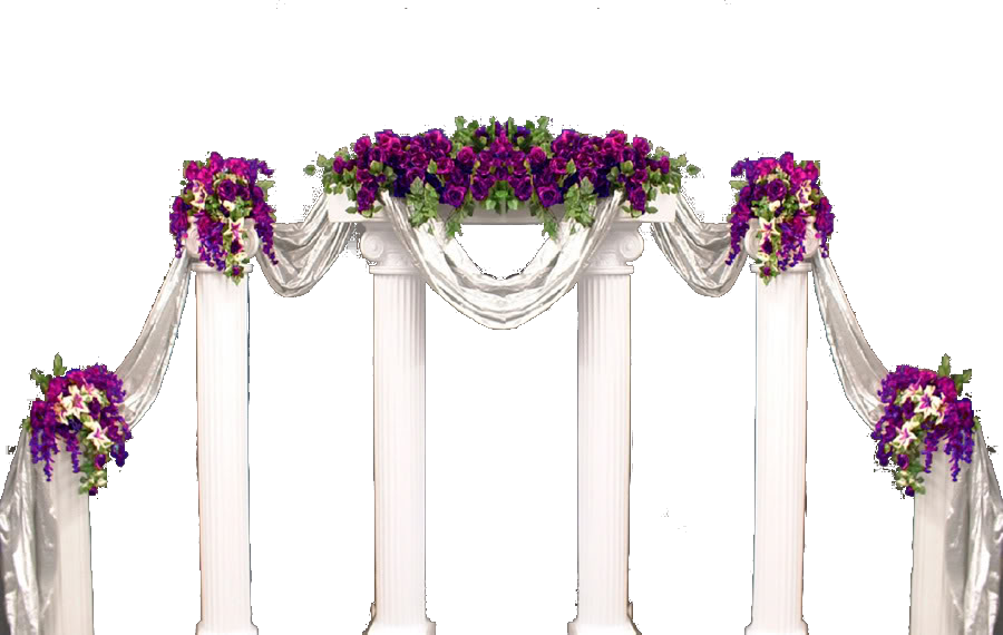 Photo Wallweddingflowers - Wedding Arch Flowers Png Transparent PNG - 900x570 - Free Download on - Wedding Transparent PNG Free Download