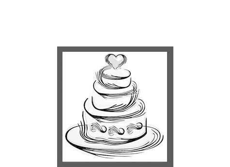 Previous Item Elegant Birthday Cake In Logan Next Item - Birthday Cake Clip Art - Free Transparent PNG Clipart Images Download. - Wedding Transparent PNG Free Download