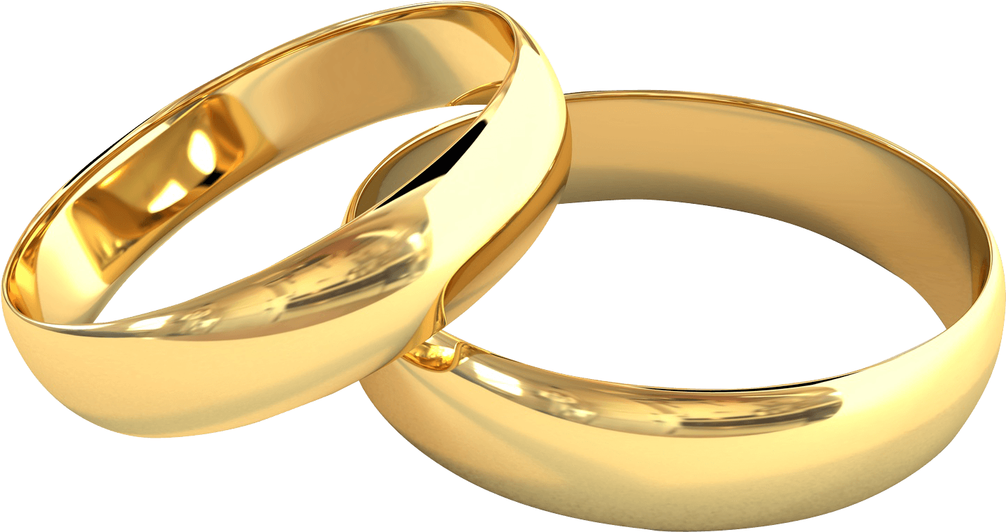 Ring Clipart Entwined - Wedding Ring Png - Free Transparent PNG Clipart Images Download. - Wedding Transparent PNG Free Download