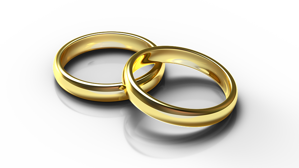 Wedding Ring Drawings 7, Buy Clip Art - แหวน ทอง Png - Free Transparent PNG Clipart Images Download. - Wedding Transparent PNG Free Download