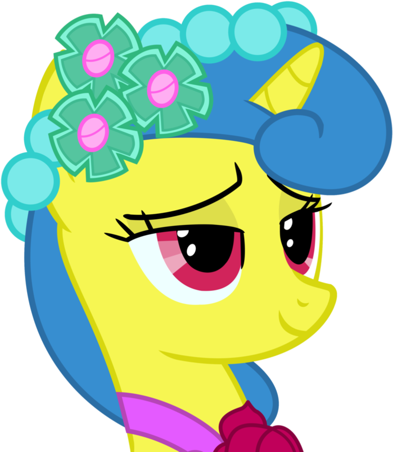 Lemon Hearts Wedding By Longsummer - My Little Pony Lemon Hearts Dress - Free Transparent PNG Clipart Images Download. - Wedding Transparent PNG Free Download