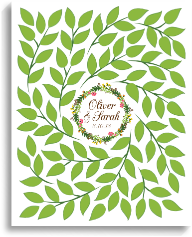 Peachwik Offers An Exclusive Collection Of Unique Wedding - Fern - Free Transparent PNG Clipart Images Download. - Wedding Transparent PNG Free Download