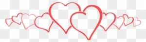 Wedding Heart Transparent Png - Small Hearts Clip Art - Free Transparent PNG Clipart Images Download. - Wedding Transparent PNG Free Download