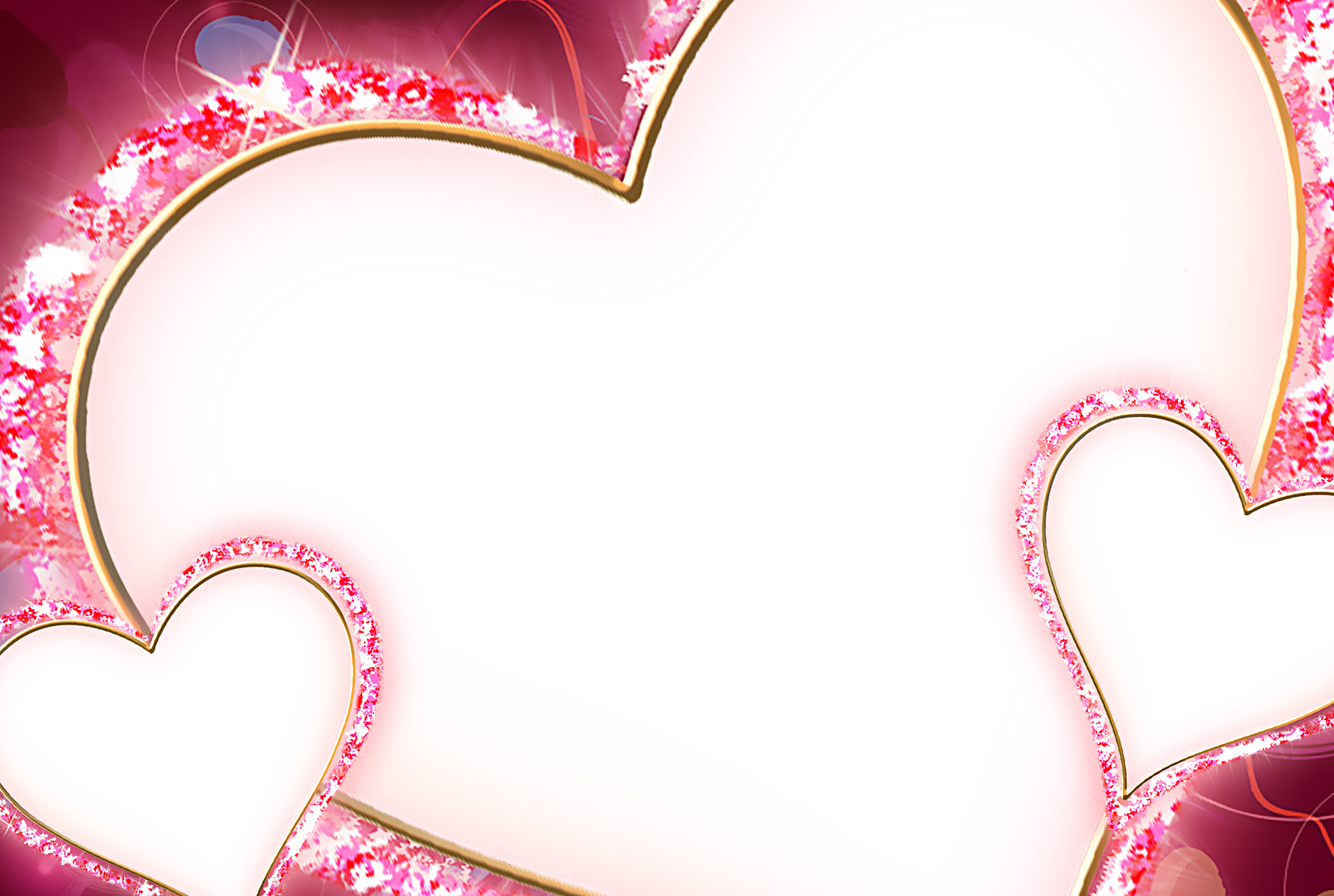 Love Photo Frame Png File For Wedding Image Editing - Love Frame Png - Free Transparent PNG Clipart Images Download. - Wedding Transparent PNG Free Download