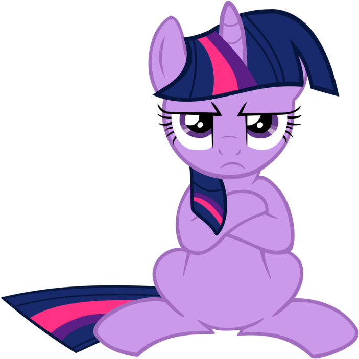 Absurd Res, A Canterlot Wedding, Annoyed, Artist - Twilight Sparkle Annoyed Vector - Free Transparent PNG Clipart Images Download. - Wedding Transparent PNG Free Download