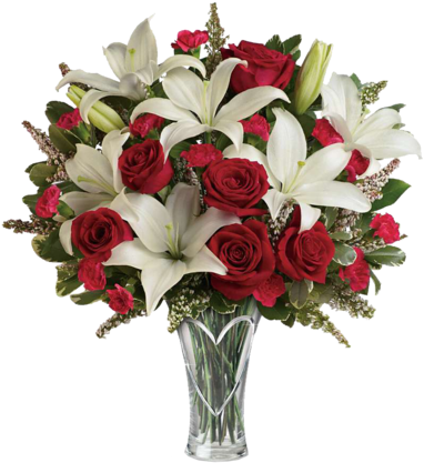 Wedding Flowers Png Eforcase Refreshing Calla Lily - Flowers With Vase Flowers Online - Heartfelt Romance - Free Transparent PNG Clipart Images Download. - Wedding Transparent PNG Free Download