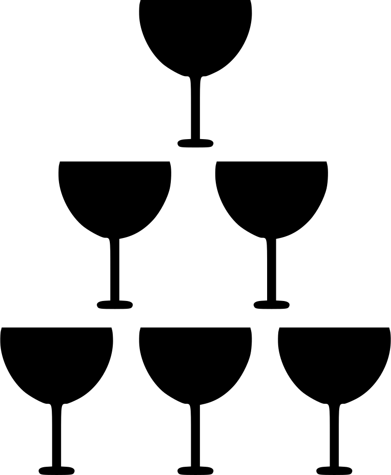 Banquet Banket Feast Wedding Champagne Victory Win - Wine Glass - Free Transparent PNG Clipart Images Download. - Wedding Transparent PNG Free Download