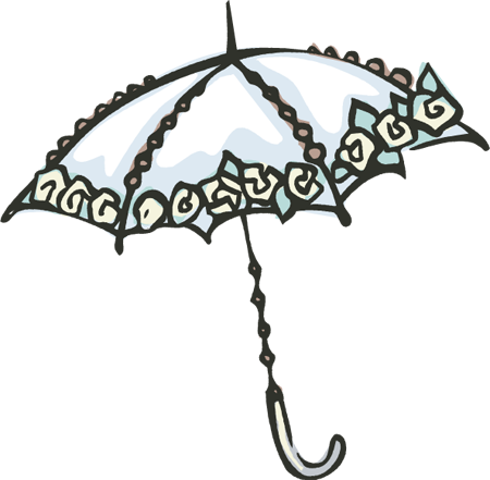 These Beach Chair Wedding Invitations Are Only - Bridal Shower Umbrella Clip Art - Free Transparent PNG Clipart Images Download. - Wedding Transparent PNG Free Download