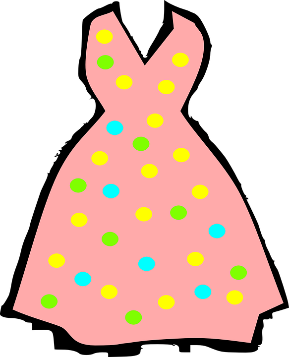 Wedding Dress Clipart Summer Dress - Dress - Free Transparent PNG Clipart Images Download. - Wedding Transparent PNG Free Download