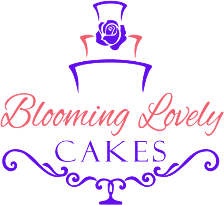 Colorful, Elegant, Wedding Logo Design For Blooming - Breast Cancer Awareness - Free Transparent PNG Clipart Images Download. - Wedding Transparent PNG Free Download