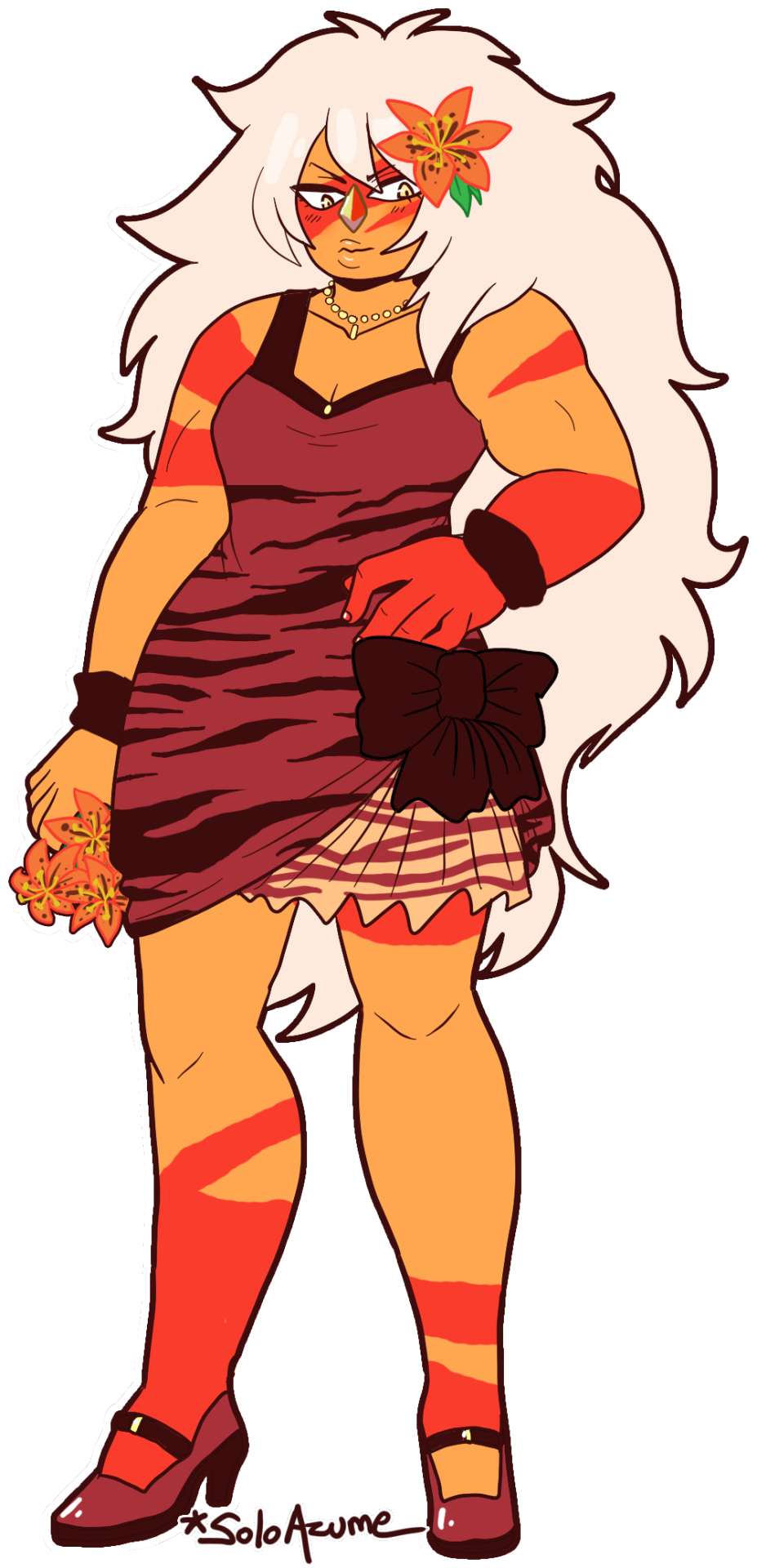 Garnet Fictional Character Cartoon Joint Art Male Clip - Steven Universe Rose's Wedding - Free Transparent PNG Clipart Images Download. - Wedding Transparent PNG Free Download