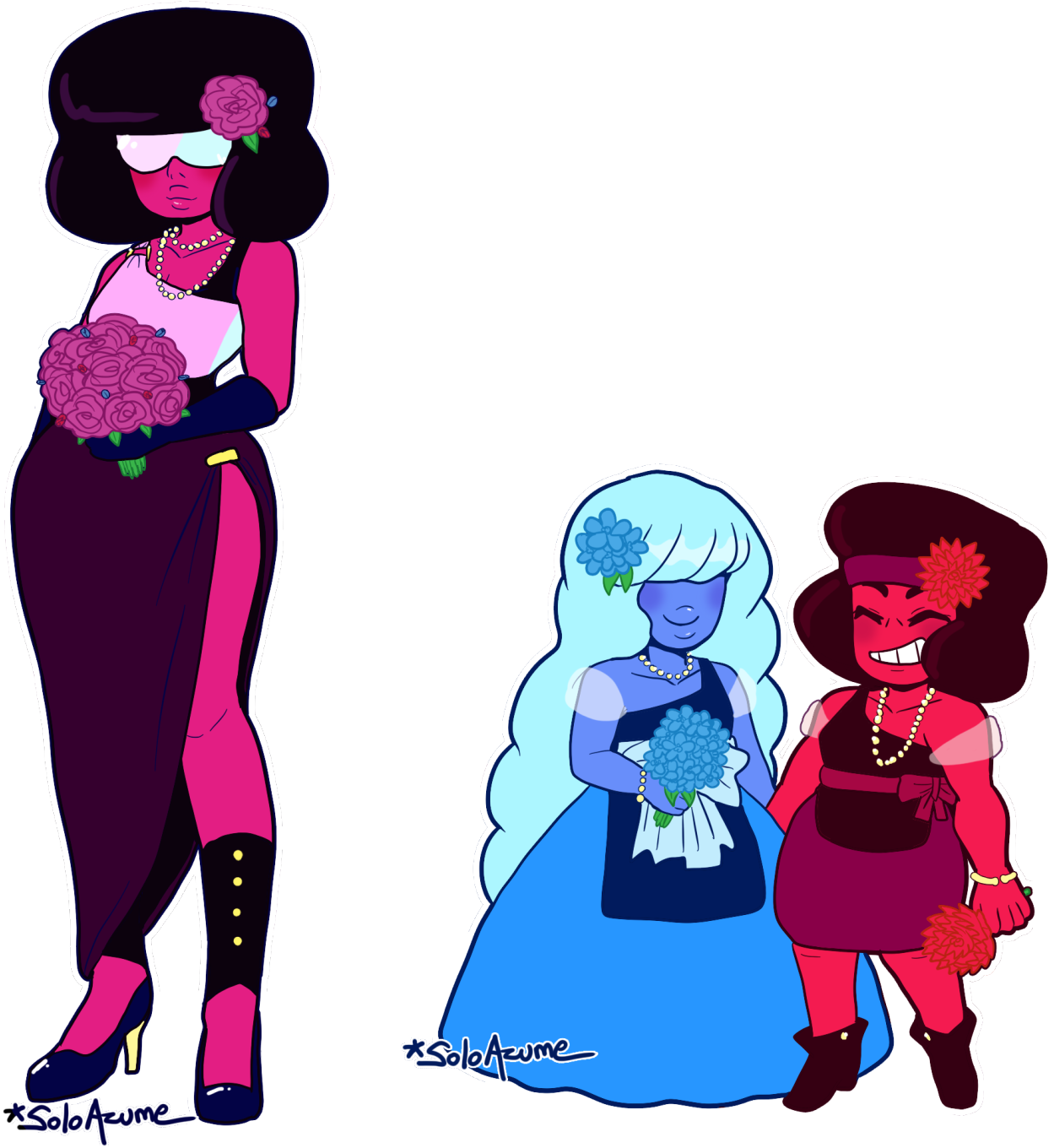 Lapis Lazuli Fashionista Dress Su - Steven Universe Garnet Wedding Transparent PNG - 1280x1359 - Free Download on - Wedding Transparent PNG Free Download