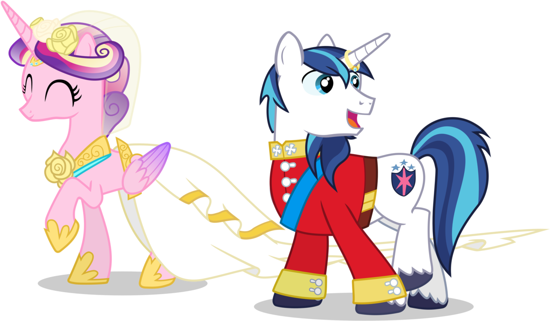 My Little Pony Friendship Is Magic Princess Cadence - Princess Cadance - Free Transparent PNG Clipart Images Download. - Wedding Transparent PNG Free Download