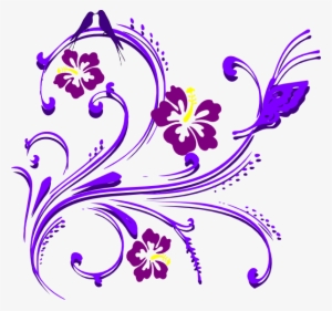 Butterfly Scroll Clip Art - Wedding Invitation Clip Arts Transparent PNG - 600x562 - Free Download on - Wedding Transparent PNG Free Download
