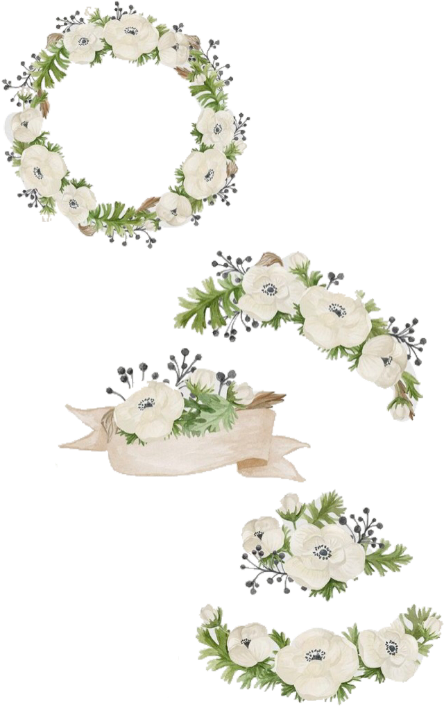 Flower Watercolor, The Dreamers, Snapchat, Moldings, - Watercolor Painting Transparent PNG - 675x1049 - Free Download on - Wedding Transparent PNG Free Download